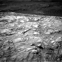 Nasa's Mars rover Curiosity acquired this image using its Right Navigation Camera on Sol 2616, at drive 636, site number 78