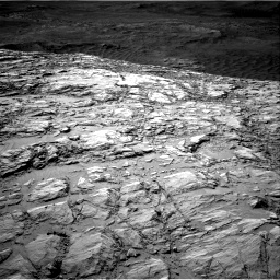 Nasa's Mars rover Curiosity acquired this image using its Right Navigation Camera on Sol 2616, at drive 642, site number 78