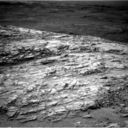 Nasa's Mars rover Curiosity acquired this image using its Right Navigation Camera on Sol 2616, at drive 660, site number 78