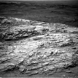 Nasa's Mars rover Curiosity acquired this image using its Right Navigation Camera on Sol 2616, at drive 666, site number 78