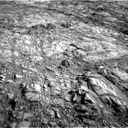 Nasa's Mars rover Curiosity acquired this image using its Right Navigation Camera on Sol 2616, at drive 666, site number 78