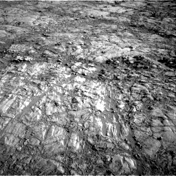 Nasa's Mars rover Curiosity acquired this image using its Right Navigation Camera on Sol 2616, at drive 684, site number 78
