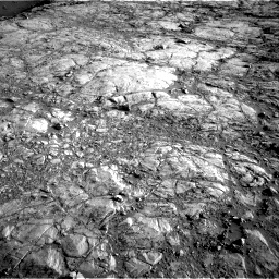 Nasa's Mars rover Curiosity acquired this image using its Right Navigation Camera on Sol 2616, at drive 726, site number 78