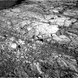 Nasa's Mars rover Curiosity acquired this image using its Right Navigation Camera on Sol 2616, at drive 732, site number 78