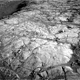 Nasa's Mars rover Curiosity acquired this image using its Right Navigation Camera on Sol 2616, at drive 744, site number 78