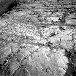 Nasa's Mars rover Curiosity acquired this image using its Right Navigation Camera on Sol 2616, at drive 750, site number 78