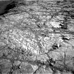 Nasa's Mars rover Curiosity acquired this image using its Right Navigation Camera on Sol 2616, at drive 756, site number 78
