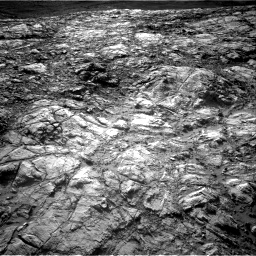 Nasa's Mars rover Curiosity acquired this image using its Right Navigation Camera on Sol 2616, at drive 786, site number 78