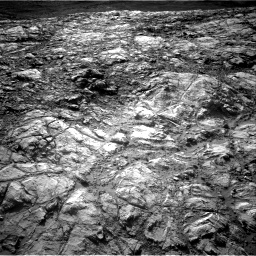 Nasa's Mars rover Curiosity acquired this image using its Right Navigation Camera on Sol 2616, at drive 792, site number 78