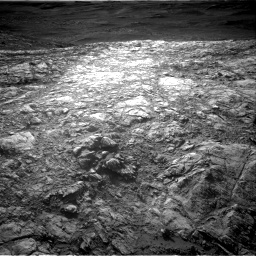Nasa's Mars rover Curiosity acquired this image using its Right Navigation Camera on Sol 2616, at drive 804, site number 78
