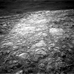 Nasa's Mars rover Curiosity acquired this image using its Right Navigation Camera on Sol 2616, at drive 816, site number 78
