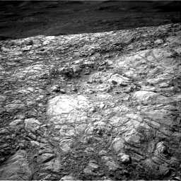 Nasa's Mars rover Curiosity acquired this image using its Right Navigation Camera on Sol 2616, at drive 828, site number 78