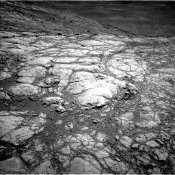 Nasa's Mars rover Curiosity acquired this image using its Left Navigation Camera on Sol 2618, at drive 864, site number 78