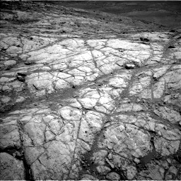 Nasa's Mars rover Curiosity acquired this image using its Left Navigation Camera on Sol 2618, at drive 900, site number 78