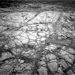 Nasa's Mars rover Curiosity acquired this image using its Left Navigation Camera on Sol 2618, at drive 930, site number 78