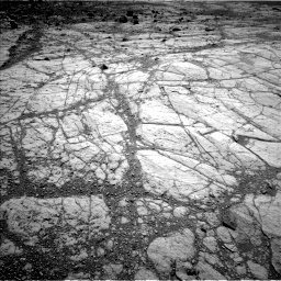 Nasa's Mars rover Curiosity acquired this image using its Left Navigation Camera on Sol 2618, at drive 996, site number 78