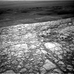 Nasa's Mars rover Curiosity acquired this image using its Right Navigation Camera on Sol 2618, at drive 846, site number 78