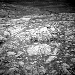 Nasa's Mars rover Curiosity acquired this image using its Right Navigation Camera on Sol 2618, at drive 852, site number 78