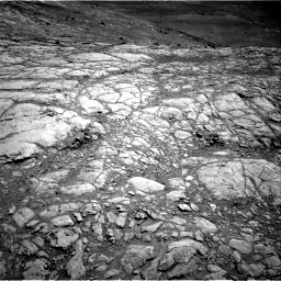 Nasa's Mars rover Curiosity acquired this image using its Right Navigation Camera on Sol 2618, at drive 858, site number 78