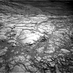 Nasa's Mars rover Curiosity acquired this image using its Right Navigation Camera on Sol 2618, at drive 864, site number 78