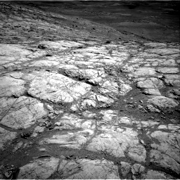 Nasa's Mars rover Curiosity acquired this image using its Right Navigation Camera on Sol 2618, at drive 882, site number 78