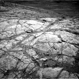 Nasa's Mars rover Curiosity acquired this image using its Right Navigation Camera on Sol 2618, at drive 894, site number 78