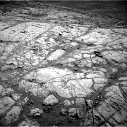 Nasa's Mars rover Curiosity acquired this image using its Right Navigation Camera on Sol 2618, at drive 918, site number 78