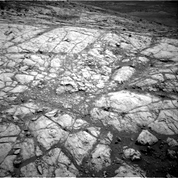 Nasa's Mars rover Curiosity acquired this image using its Right Navigation Camera on Sol 2618, at drive 924, site number 78