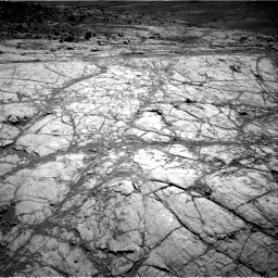 Nasa's Mars rover Curiosity acquired this image using its Right Navigation Camera on Sol 2618, at drive 954, site number 78