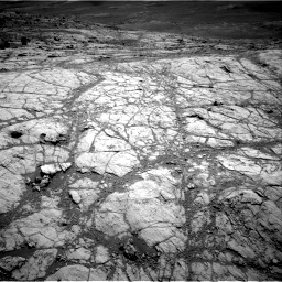 Nasa's Mars rover Curiosity acquired this image using its Right Navigation Camera on Sol 2618, at drive 972, site number 78