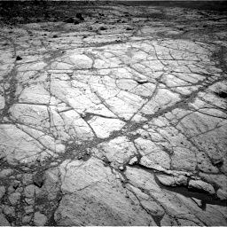 Nasa's Mars rover Curiosity acquired this image using its Right Navigation Camera on Sol 2618, at drive 990, site number 78