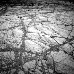 Nasa's Mars rover Curiosity acquired this image using its Right Navigation Camera on Sol 2618, at drive 996, site number 78