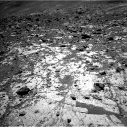 Nasa's Mars rover Curiosity acquired this image using its Left Navigation Camera on Sol 2633, at drive 1080, site number 78