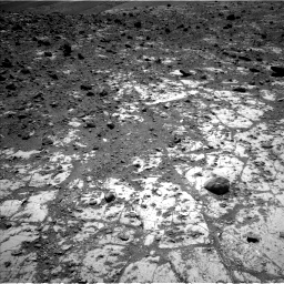 Nasa's Mars rover Curiosity acquired this image using its Left Navigation Camera on Sol 2633, at drive 1098, site number 78