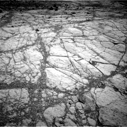 Nasa's Mars rover Curiosity acquired this image using its Right Navigation Camera on Sol 2633, at drive 1002, site number 78