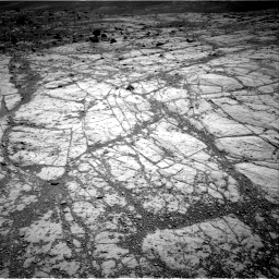 Nasa's Mars rover Curiosity acquired this image using its Right Navigation Camera on Sol 2633, at drive 1014, site number 78