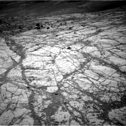 Nasa's Mars rover Curiosity acquired this image using its Right Navigation Camera on Sol 2633, at drive 1020, site number 78