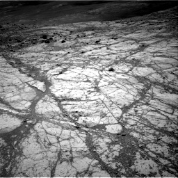Nasa's Mars rover Curiosity acquired this image using its Right Navigation Camera on Sol 2633, at drive 1026, site number 78