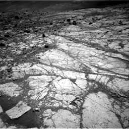 Nasa's Mars rover Curiosity acquired this image using its Right Navigation Camera on Sol 2633, at drive 1050, site number 78