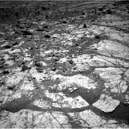 Nasa's Mars rover Curiosity acquired this image using its Right Navigation Camera on Sol 2633, at drive 1062, site number 78