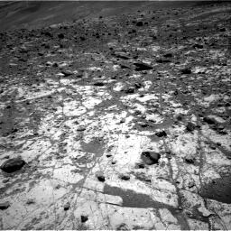 Nasa's Mars rover Curiosity acquired this image using its Right Navigation Camera on Sol 2633, at drive 1080, site number 78