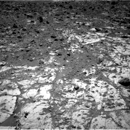 Nasa's Mars rover Curiosity acquired this image using its Right Navigation Camera on Sol 2633, at drive 1104, site number 78