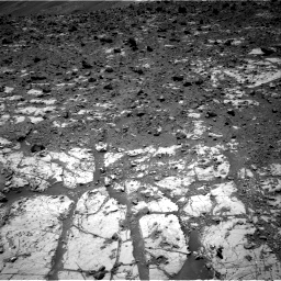 Nasa's Mars rover Curiosity acquired this image using its Right Navigation Camera on Sol 2633, at drive 1110, site number 78