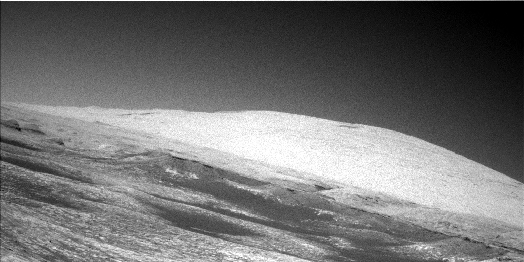 Nasa's Mars rover Curiosity acquired this image using its Left Navigation Camera on Sol 2634, at drive 1138, site number 78
