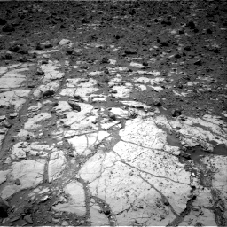 Nasa's Mars rover Curiosity acquired this image using its Right Navigation Camera on Sol 2639, at drive 1138, site number 78