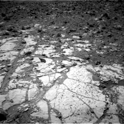 Nasa's Mars rover Curiosity acquired this image using its Right Navigation Camera on Sol 2639, at drive 1150, site number 78