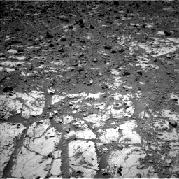 Nasa's Mars rover Curiosity acquired this image using its Left Navigation Camera on Sol 2643, at drive 1178, site number 78