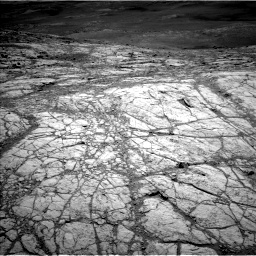 Nasa's Mars rover Curiosity acquired this image using its Left Navigation Camera on Sol 2643, at drive 1286, site number 78