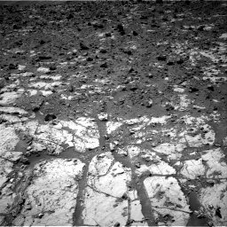 Nasa's Mars rover Curiosity acquired this image using its Right Navigation Camera on Sol 2643, at drive 1172, site number 78