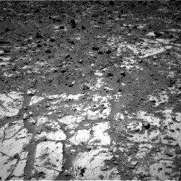 Nasa's Mars rover Curiosity acquired this image using its Right Navigation Camera on Sol 2643, at drive 1178, site number 78